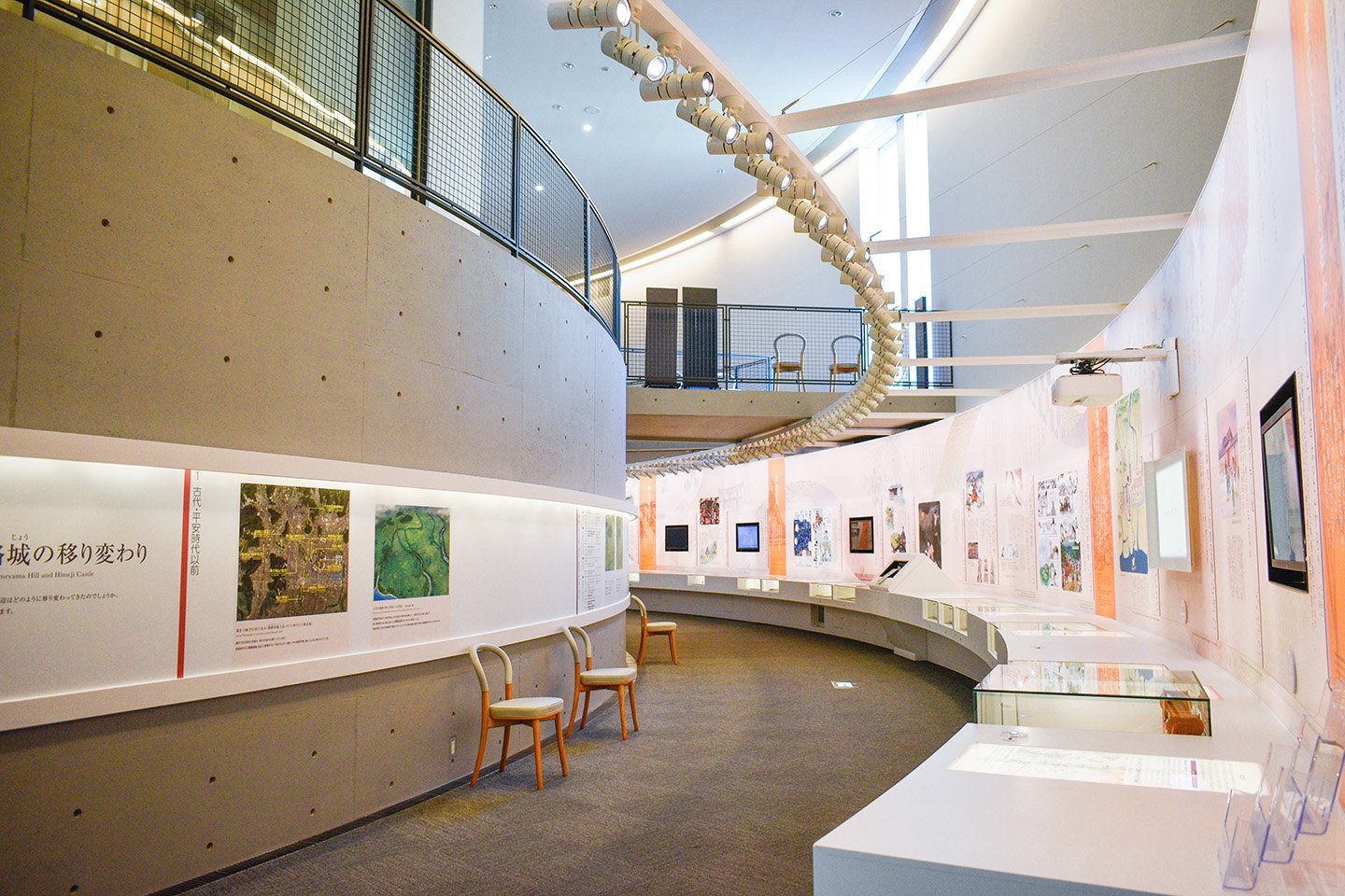 🏛️ 히메지 문학관(히메지분가쿠칸) 이미지 4